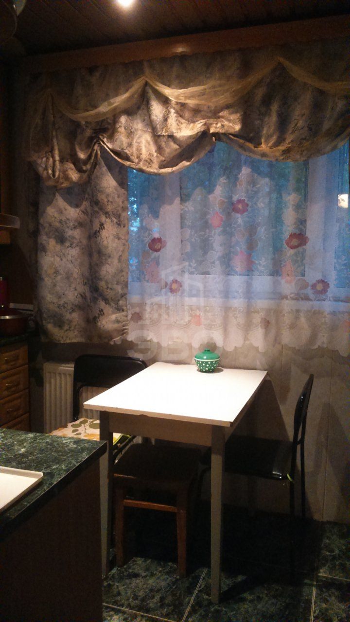 двухкомнатная квартира в Санкт-Петербурге по адресу: Луначарского пр-кт., 78, к.2