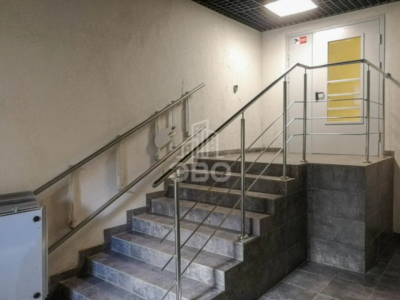 двухкомнатная квартира в Санкт-Петербурге по адресу: Шувалова ул., 12