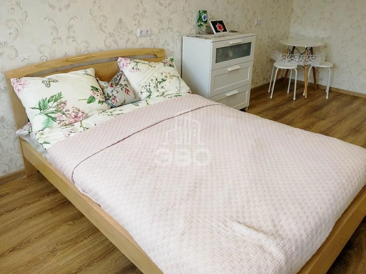 двухкомнатная квартира в Санкт-Петербурге по адресу: Шувалова ул., 12