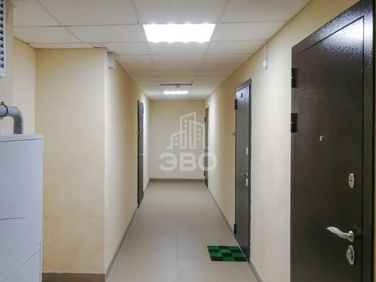 двухкомнатная квартира в Санкт-Петербурге по адресу: Шувалова ул., 12