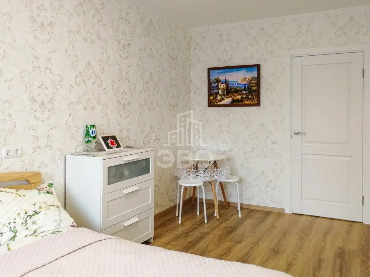 двухкомнатная квартира в Санкт-Петербурге по адресу: Шувалова ул., 12
