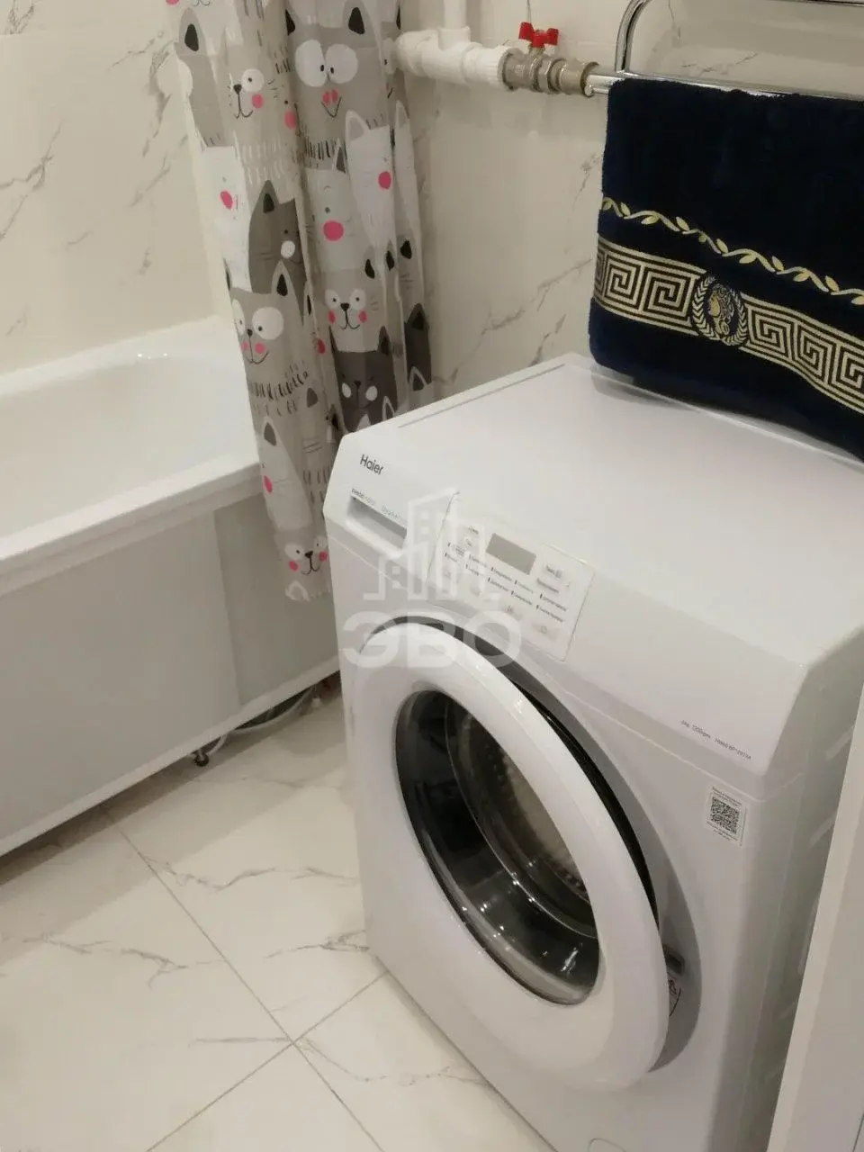 двухкомнатная квартира в Санкт-Петербурге по адресу: Шувалова ул., 12