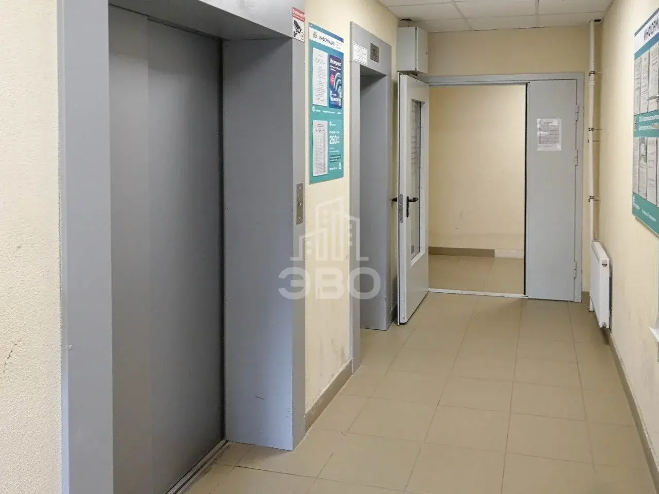двухкомнатная квартира в Санкт-Петербурге по адресу: Шувалова ул., 12