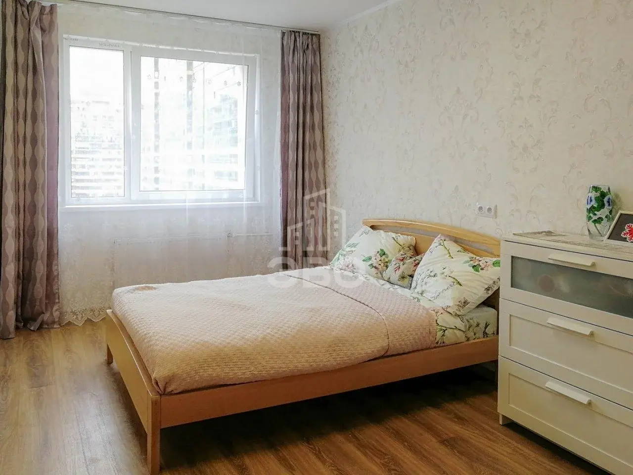 двухкомнатная квартира в Санкт-Петербурге по адресу: Шувалова ул., 12