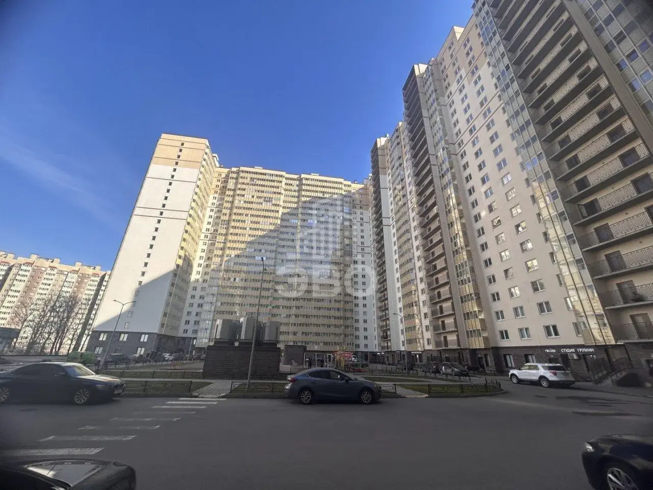студия в Санкт-Петербурге по адресу: Бабушкина ул., 84, к 1
