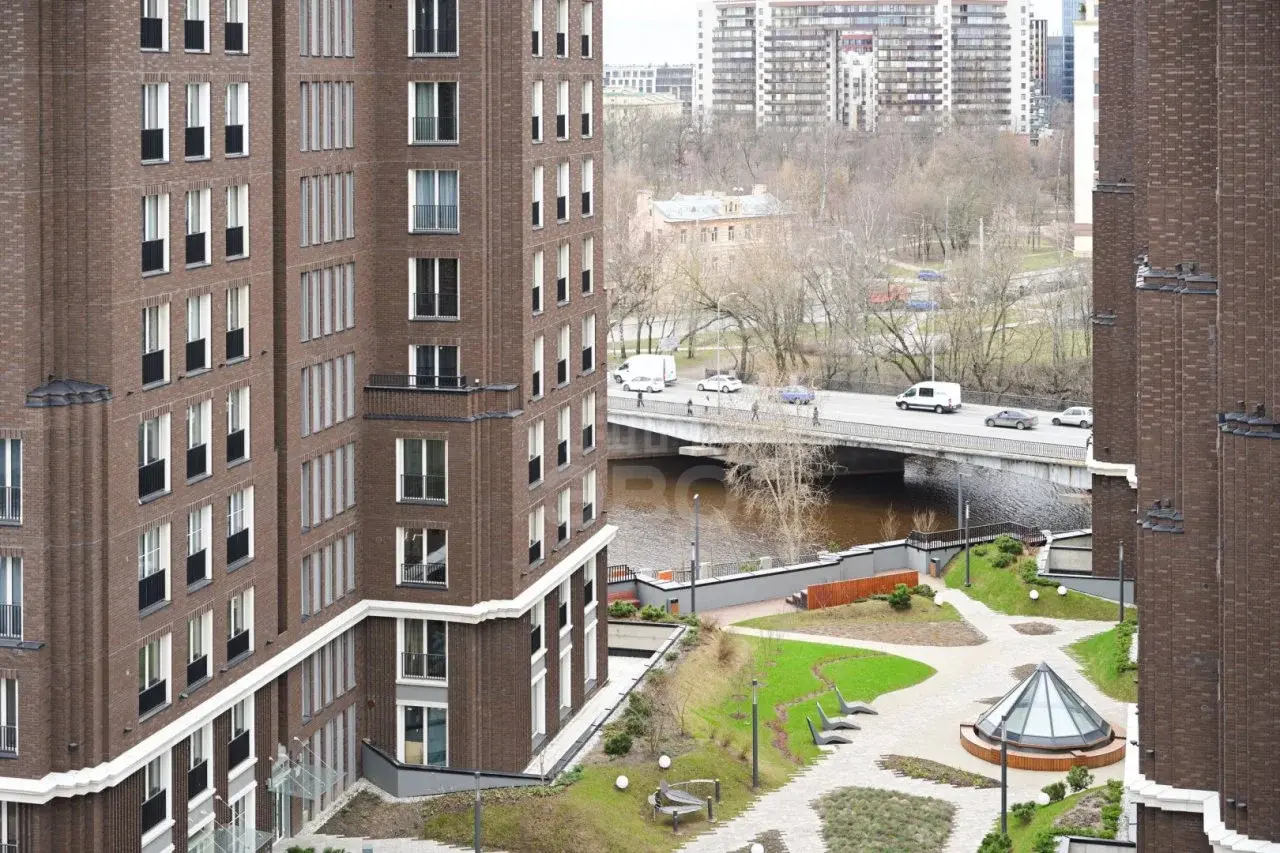 однокомнатная квартира в Санкт-Петербурге по адресу: Магнитогорская ул., 3, к 2, строение 1