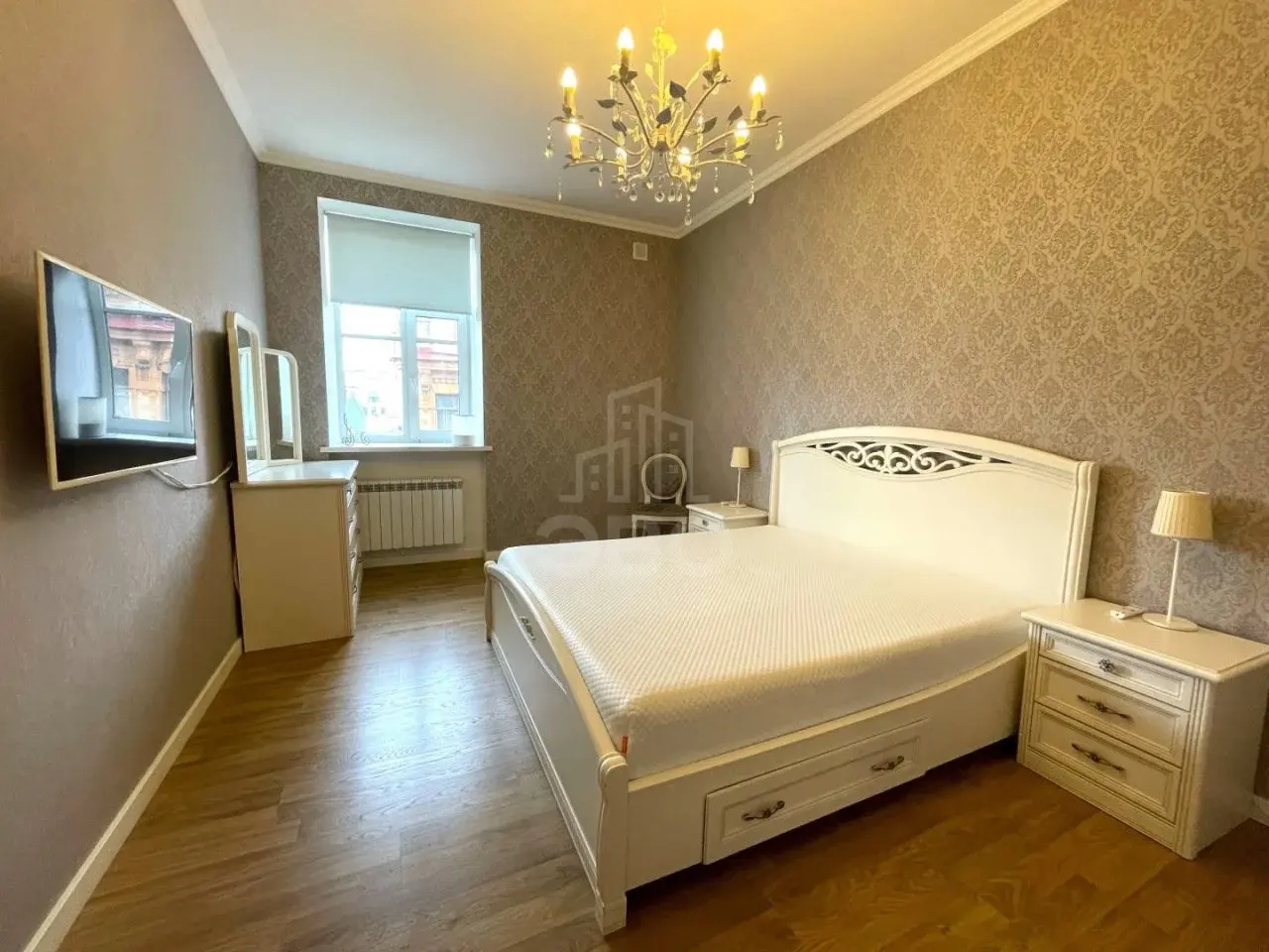трехкомнатная квартира в Санкт-Петербурге по адресу: 6-я Советская ул., 8