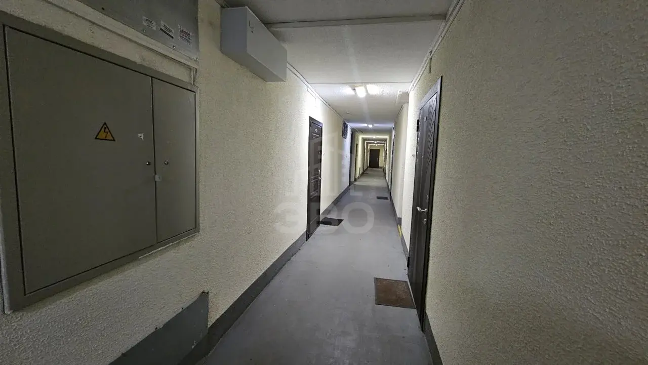 однокомнатная квартира в Санкт-Петербурге по адресу: Валерия Гаврилина ул., 15, к 1