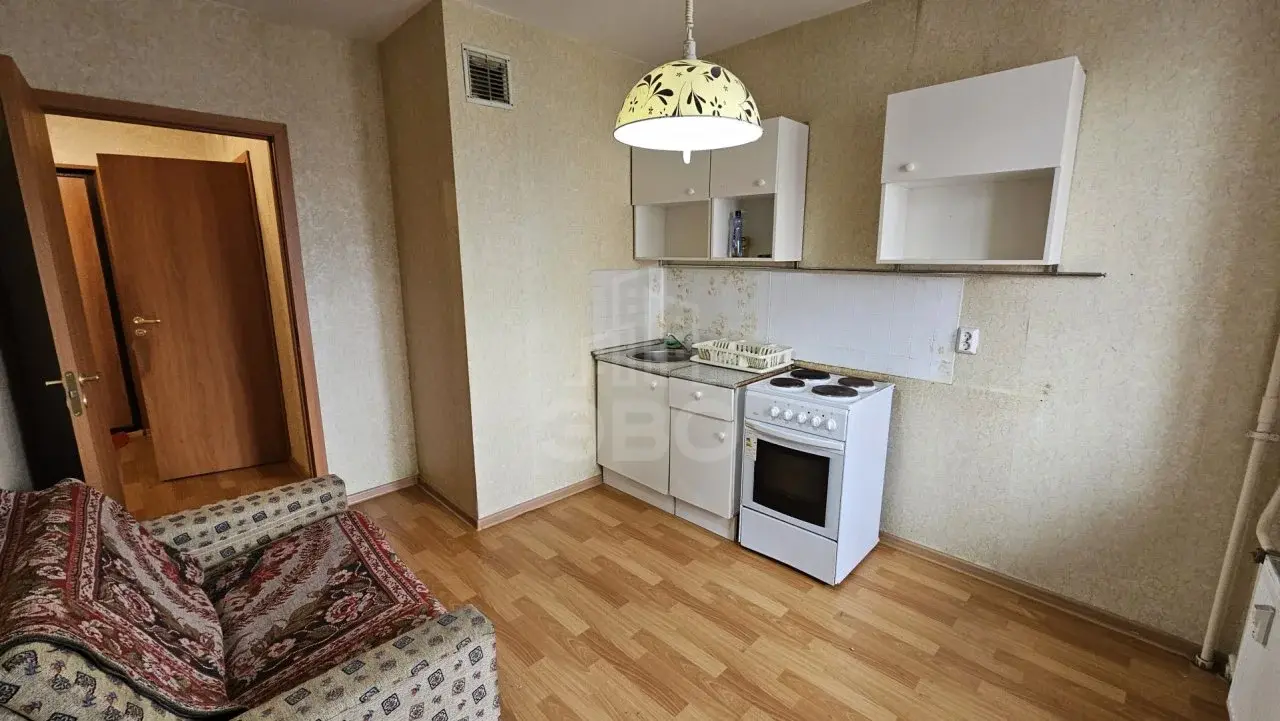 однокомнатная квартира в Санкт-Петербурге по адресу: Валерия Гаврилина ул., 15, к 1