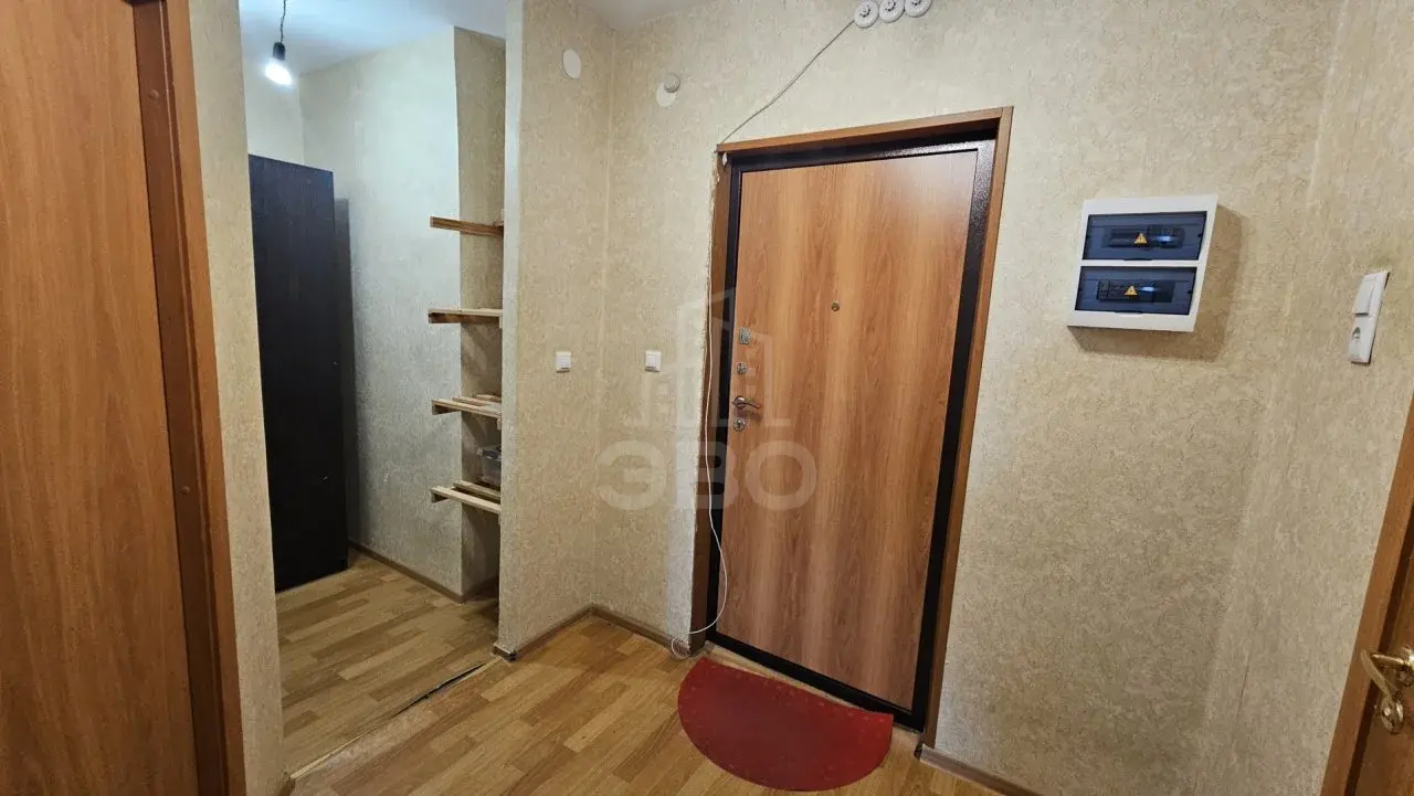 однокомнатная квартира в Санкт-Петербурге по адресу: Валерия Гаврилина ул., 15, к 1