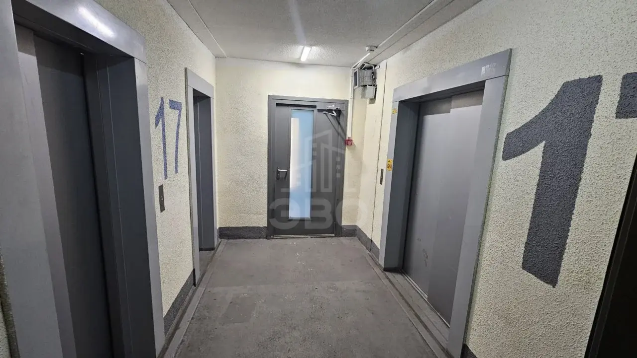 однокомнатная квартира в Санкт-Петербурге по адресу: Валерия Гаврилина ул., 15, к 1
