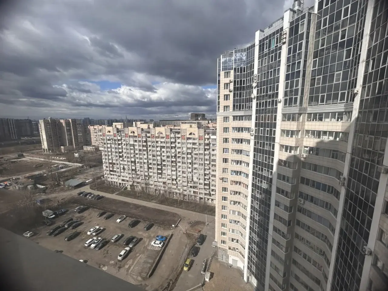 трехкомнатная квартира в Санкт-Петербурге по адресу: Шкиперский проток ул., 20