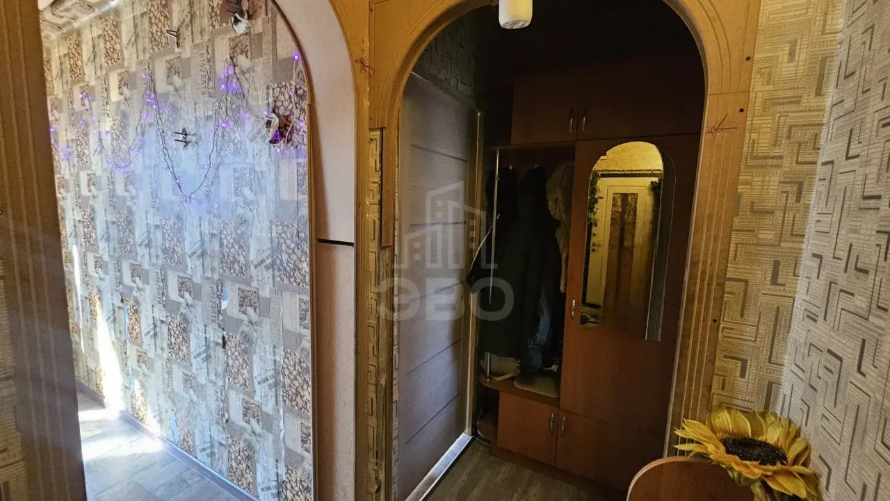 двухкомнатная квартира в Санкт-Петербурге по адресу: Народная ул., 10