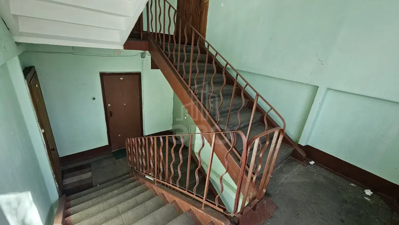 двухкомнатная квартира в Санкт-Петербурге по адресу: Народная ул., 10