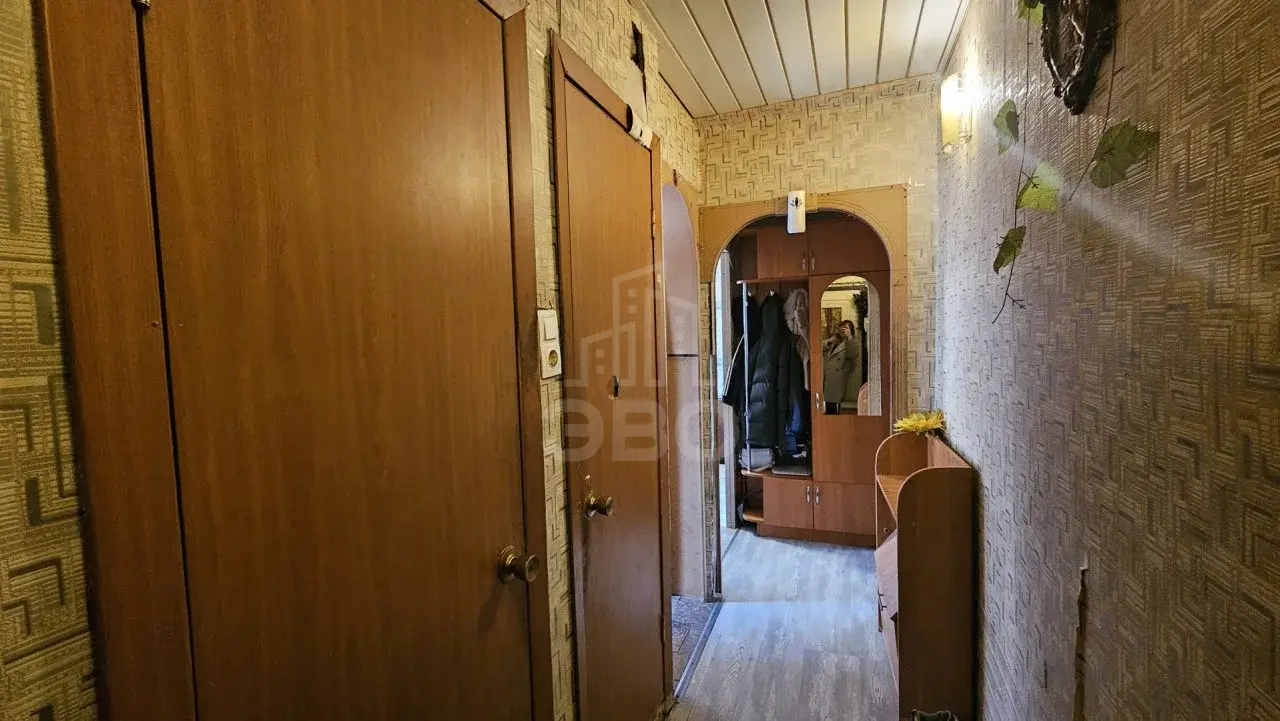 двухкомнатная квартира в Санкт-Петербурге по адресу: Народная ул., 10