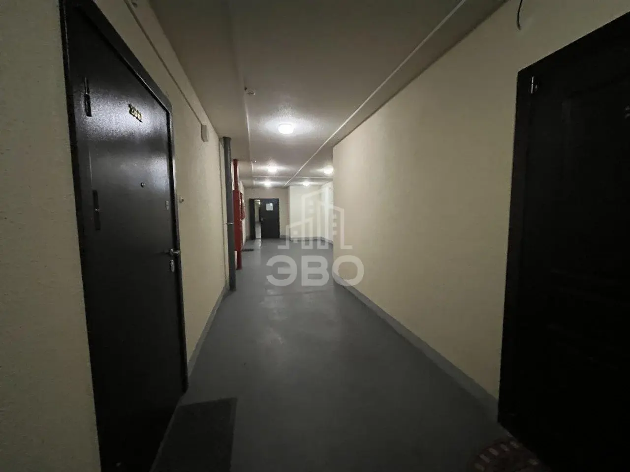 однокомнатная квартира в Санкт-Петербурге по адресу: Фёдора Абрамова ул., 8