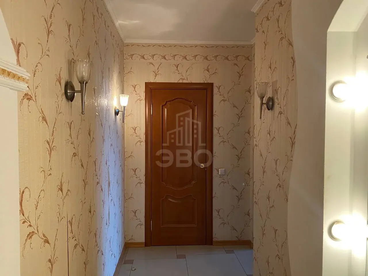 двухкомнатная квартира в Санкт-Петербурге по адресу: Ветеранов проспект, 122