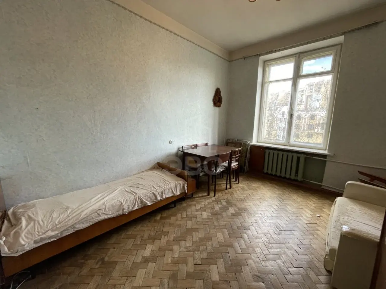 двухкомнатная квартира в Санкт-Петербурге по адресу: Адмирала Лазарева наб., 20, литера б