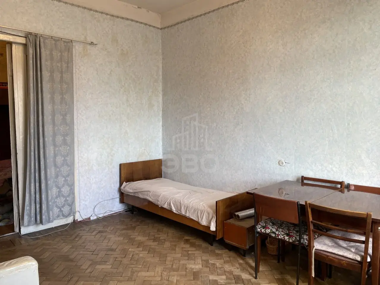 двухкомнатная квартира в Санкт-Петербурге по адресу: Адмирала Лазарева наб., 20, литера б