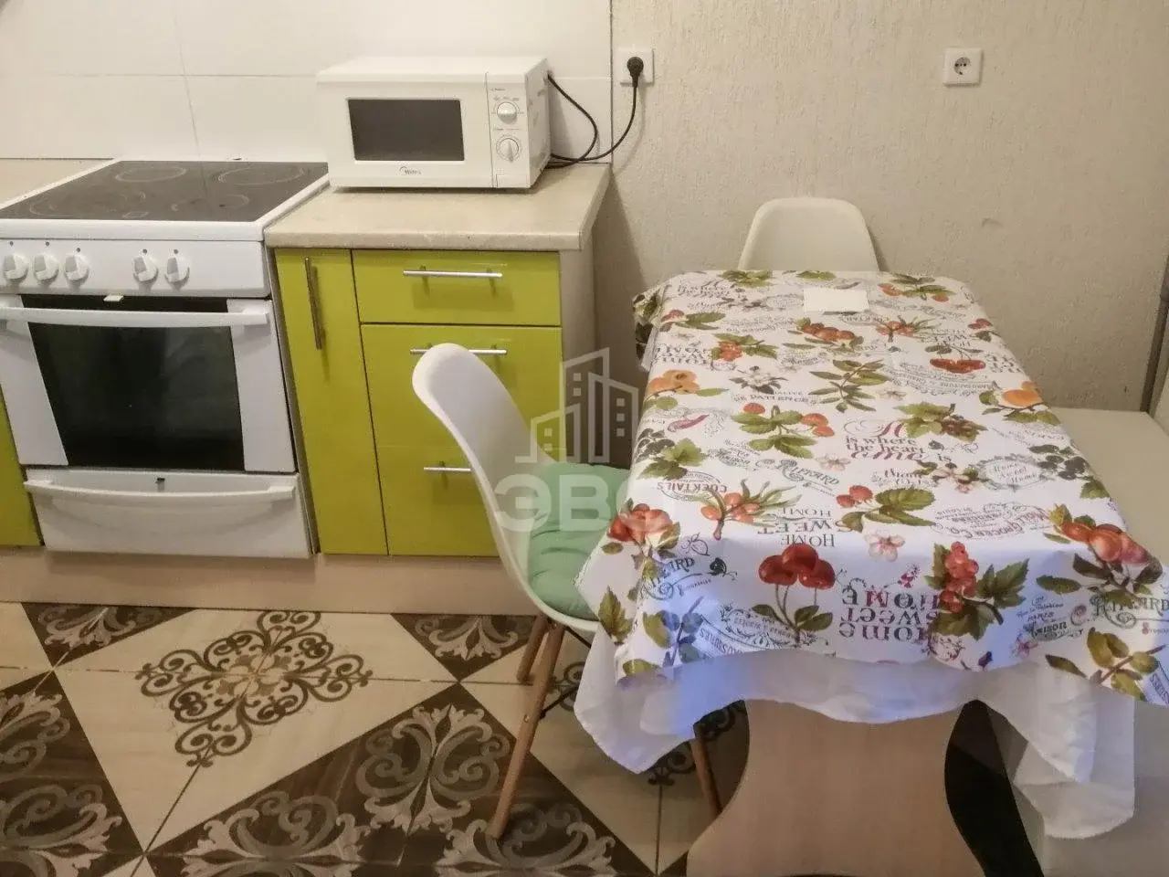 однокомнатная квартира в Санкт-Петербурге по адресу: Авиаторов Балтики проспект, 7
