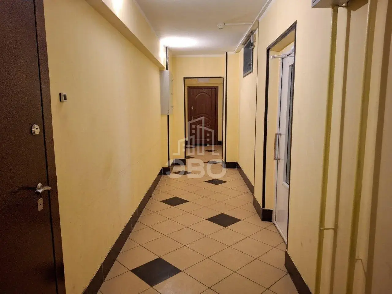 однокомнатная квартира в Санкт-Петербурге по адресу: Коллонтай ул., 5/1
