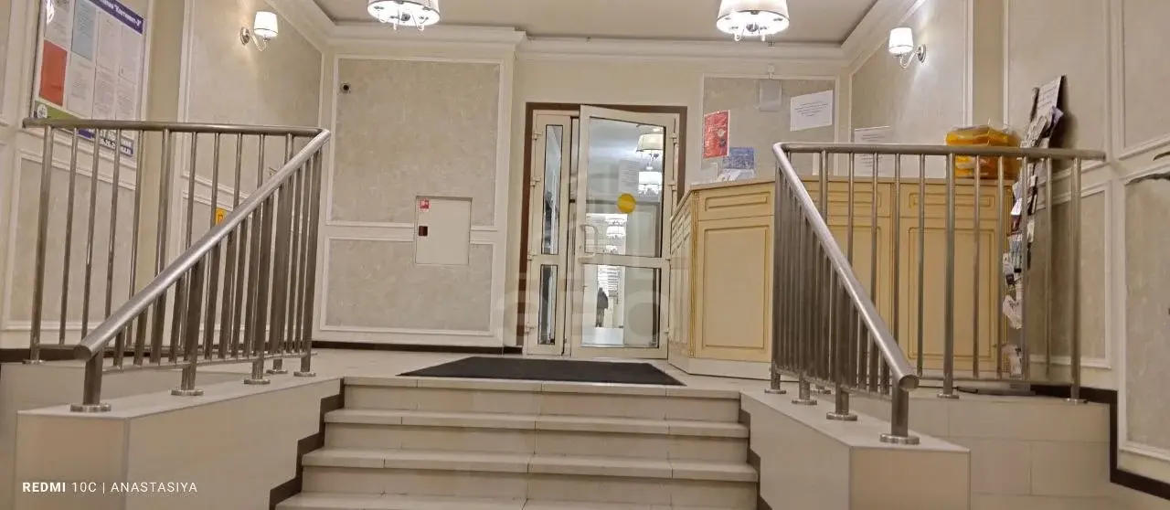 однокомнатная квартира в Санкт-Петербурге по адресу: Московский проспект, 183-185, к 7