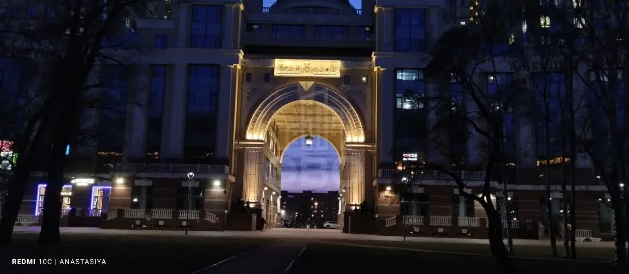 однокомнатная квартира в Санкт-Петербурге по адресу: Московский проспект, 183-185, к 7