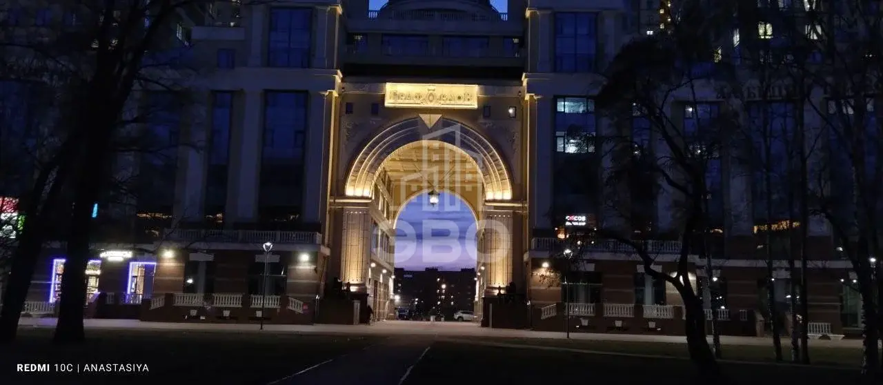 однокомнатная квартира в Санкт-Петербурге по адресу: Московский проспект, 183-185, к 7