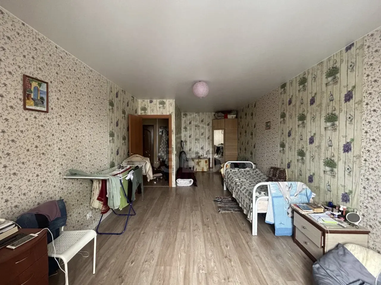 однокомнатная квартира в Санкт-Петербурге по адресу: Тихоокеанская ул., 14, к 2