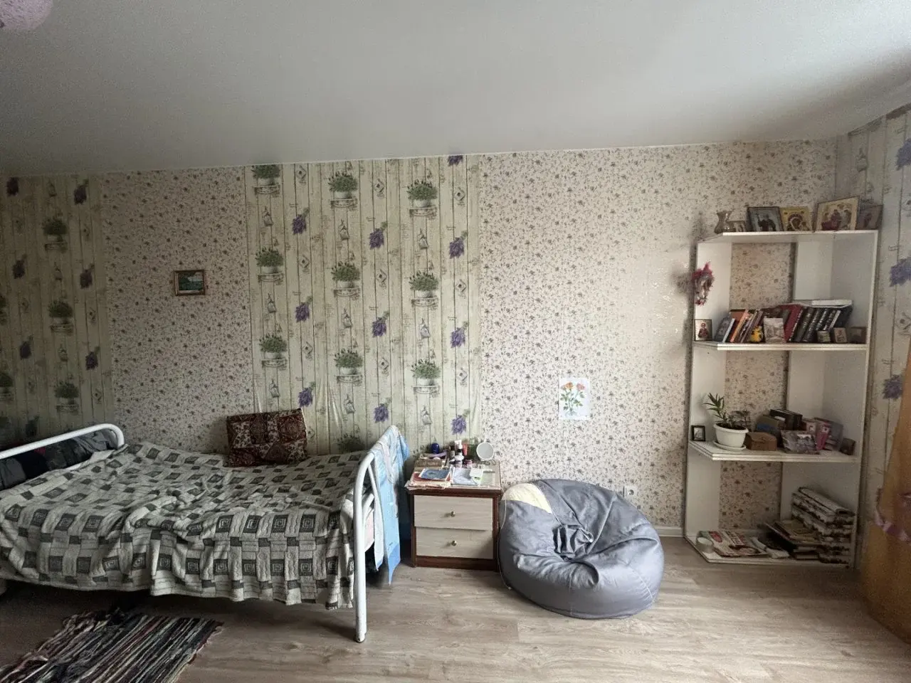 однокомнатная квартира в Санкт-Петербурге по адресу: Тихоокеанская ул., 14, к 2