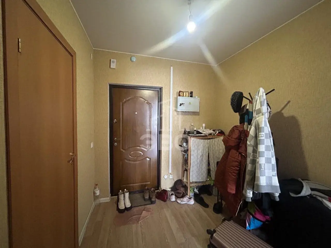 однокомнатная квартира в Санкт-Петербурге по адресу: Тихоокеанская ул., 14, к 2