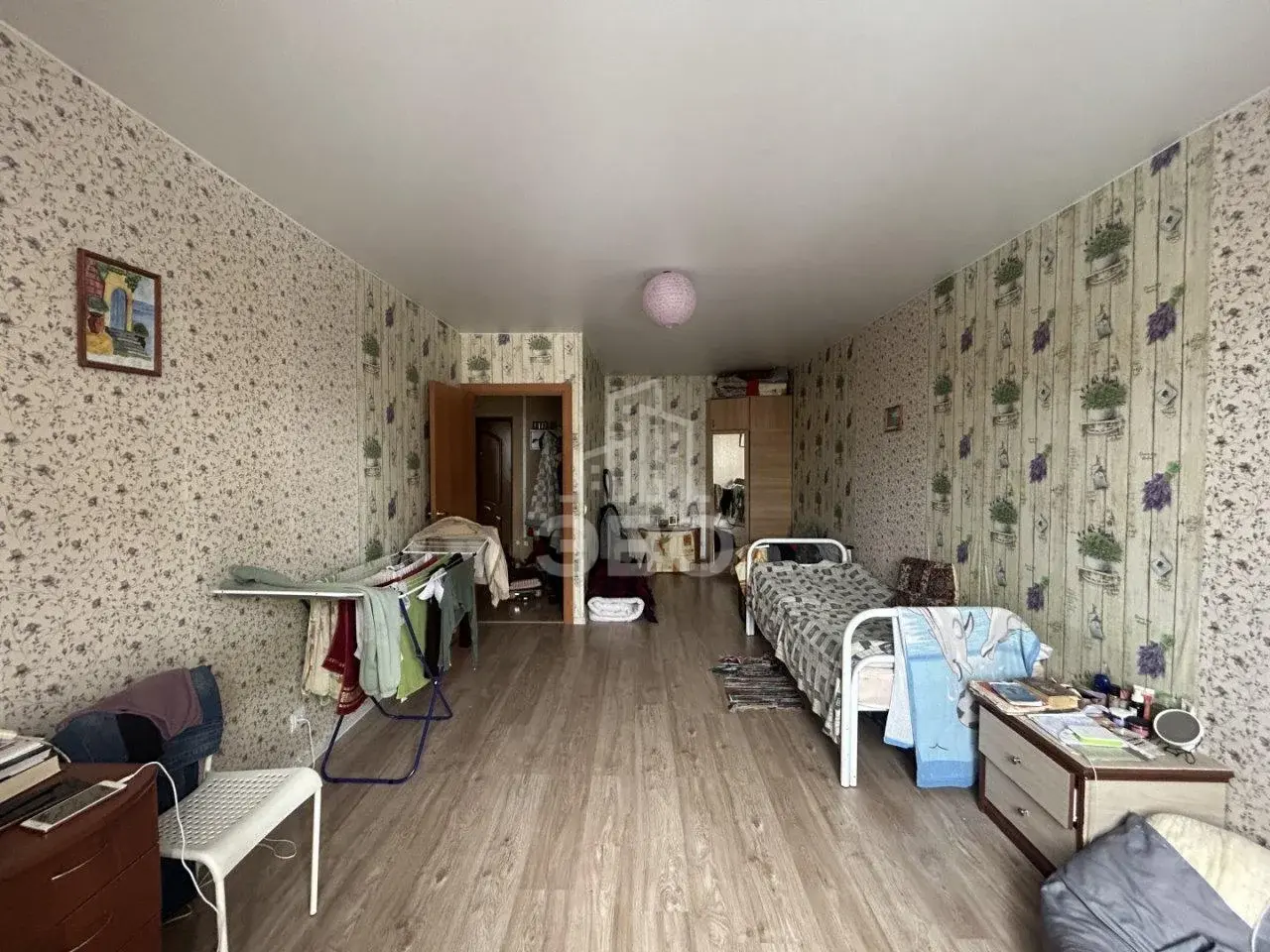 однокомнатная квартира в Санкт-Петербурге по адресу: Тихоокеанская ул., 14, к 2