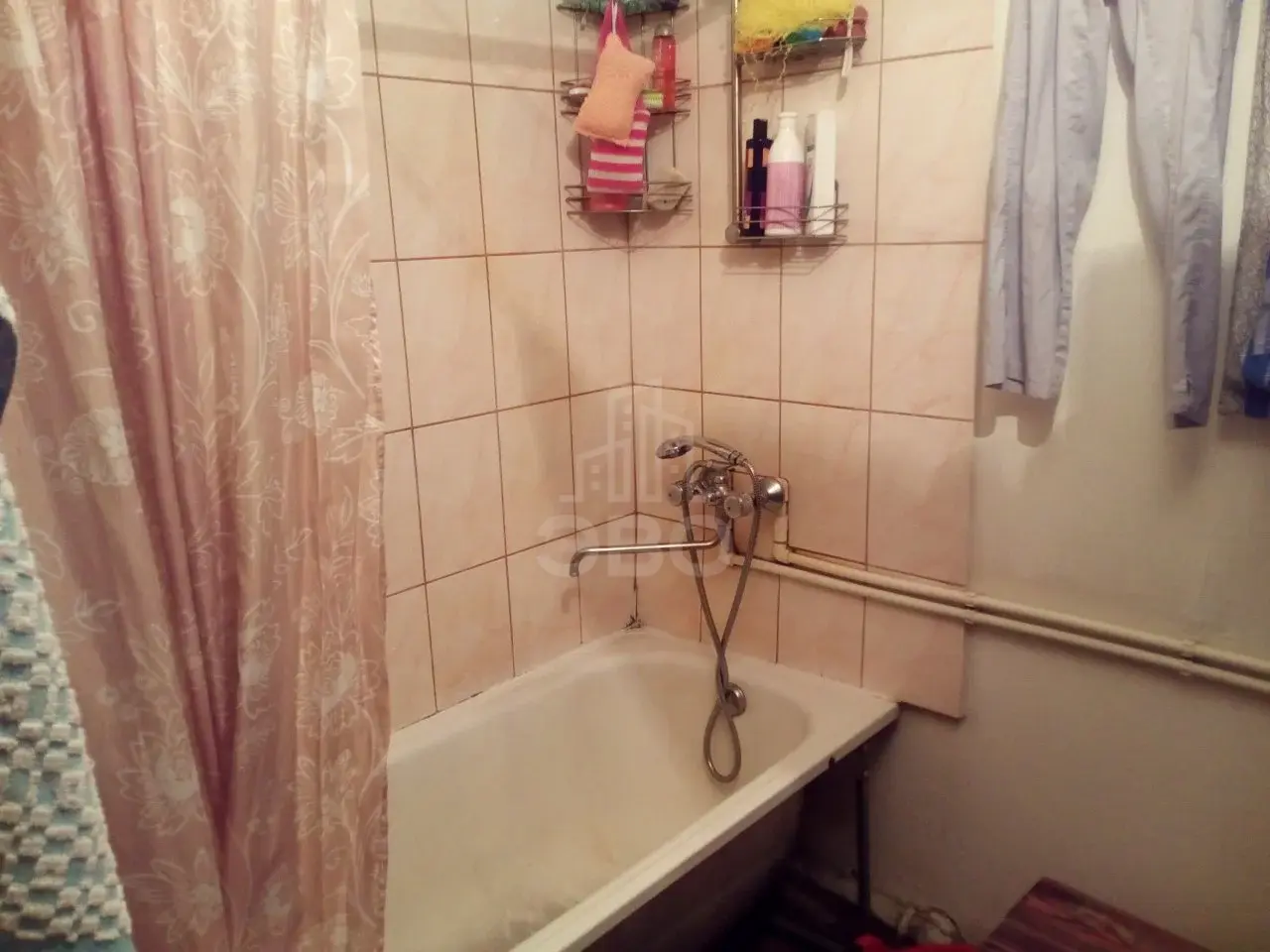комната в Санкт-Петербурге по адресу: Искровский пр-кт., 6, к.3