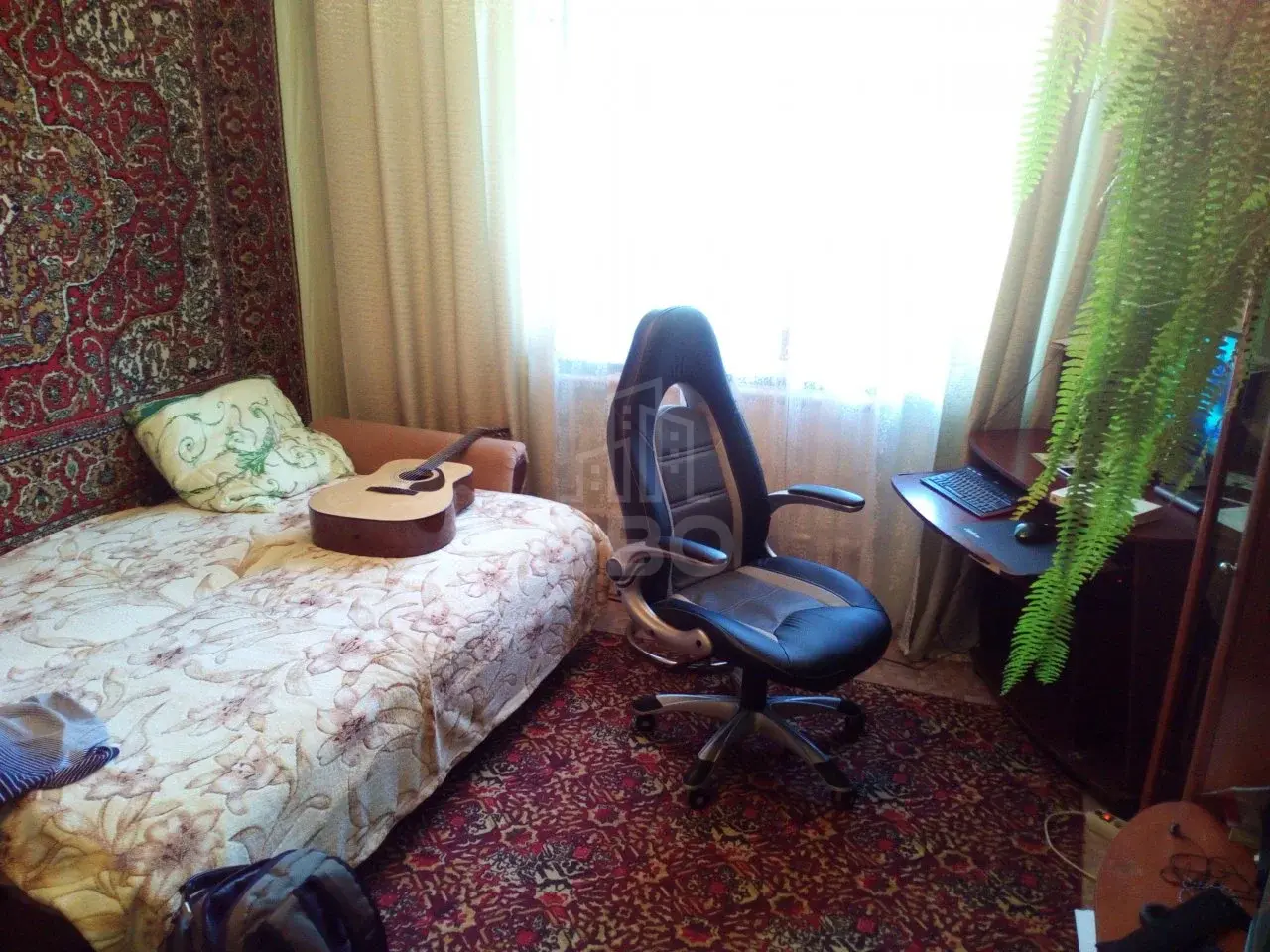 комната в Санкт-Петербурге по адресу: Искровский пр-кт., 6, к.3