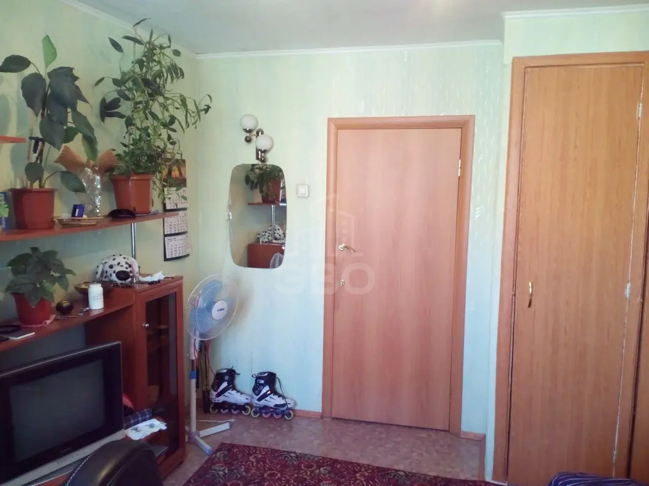 комната в Санкт-Петербурге по адресу: Искровский пр-кт., 6, к.3