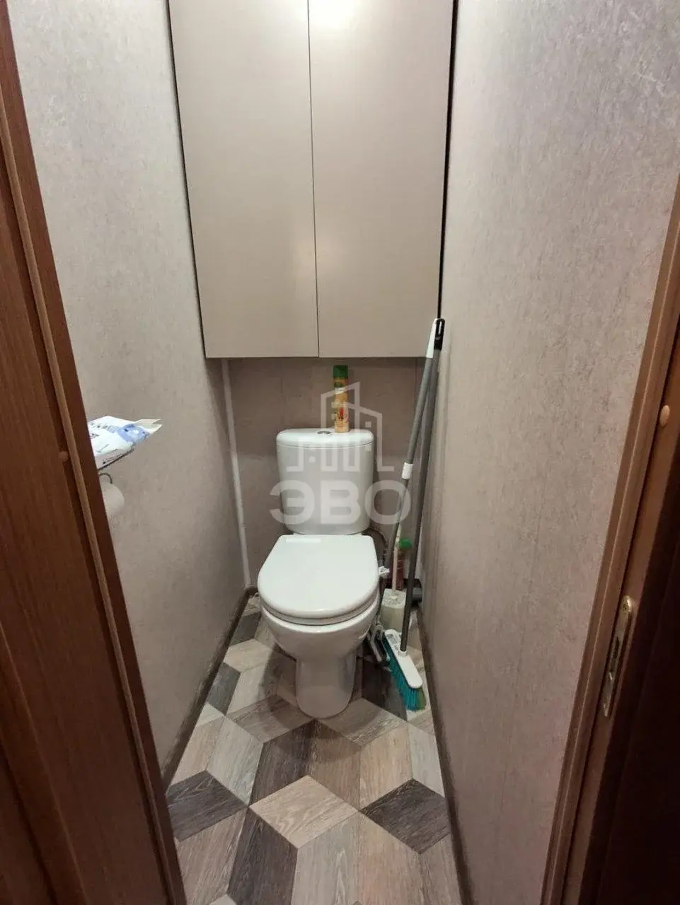 двухкомнатная квартира в Санкт-Петербурге по адресу: Турку ул., 9, к 2