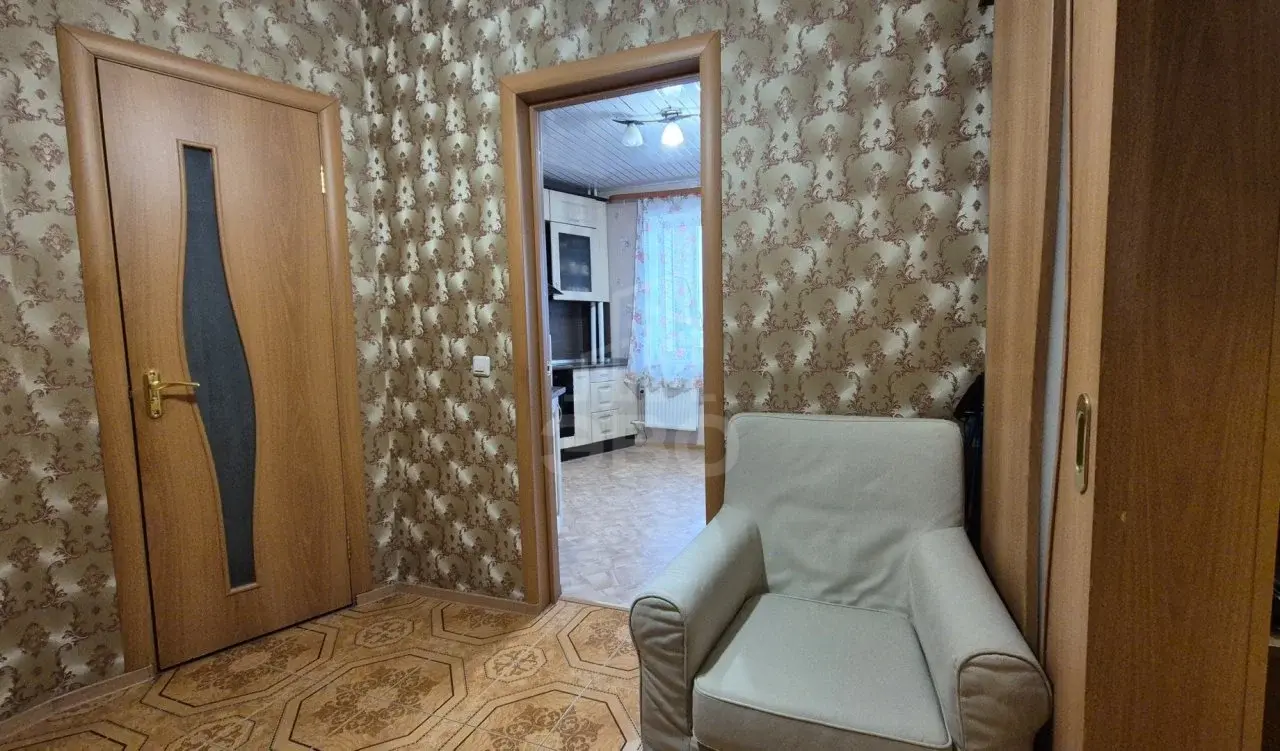 однокомнатная квартира в Санкт-Петербурге по адресу: Петергофское ш., 17, к 1