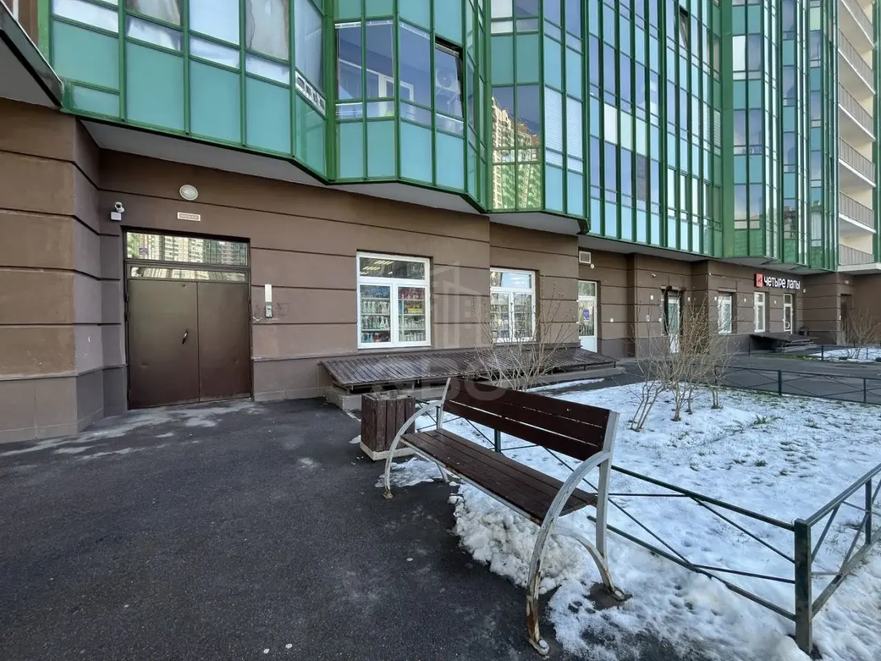 студия в Санкт-Петербурге по адресу: Шувалова ул., 11, к 1