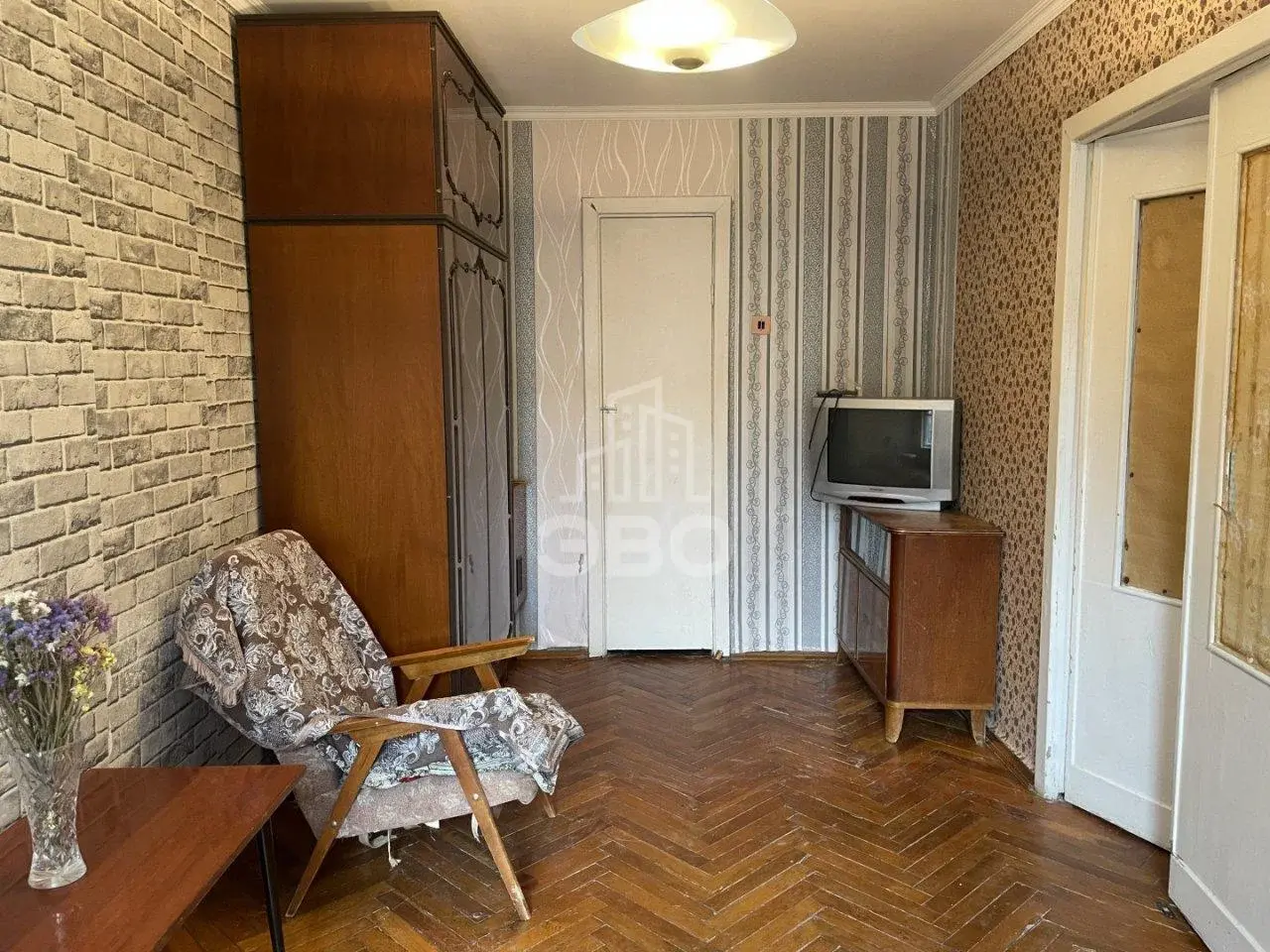 двухкомнатная квартира в Санкт-Петербурге по адресу: Тореза проспект, 88