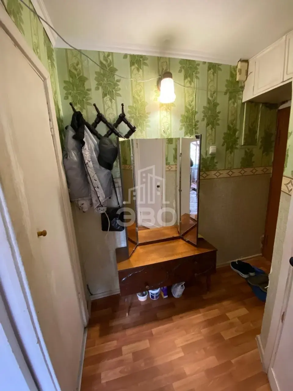 двухкомнатная квартира в Санкт-Петербурге по адресу: Тореза проспект, 88
