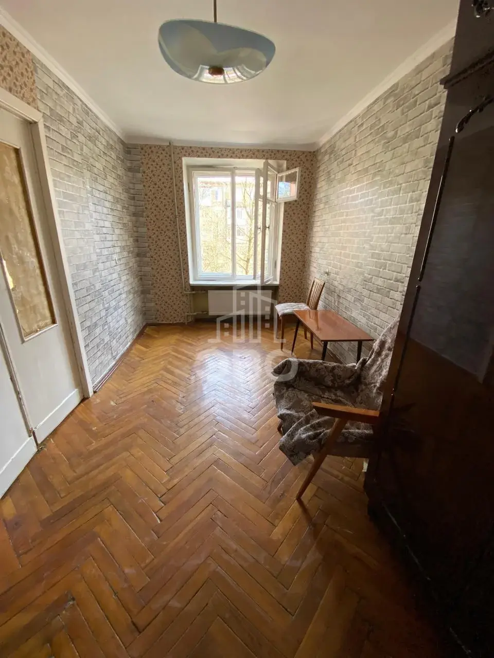 двухкомнатная квартира в Санкт-Петербурге по адресу: Тореза проспект, 88
