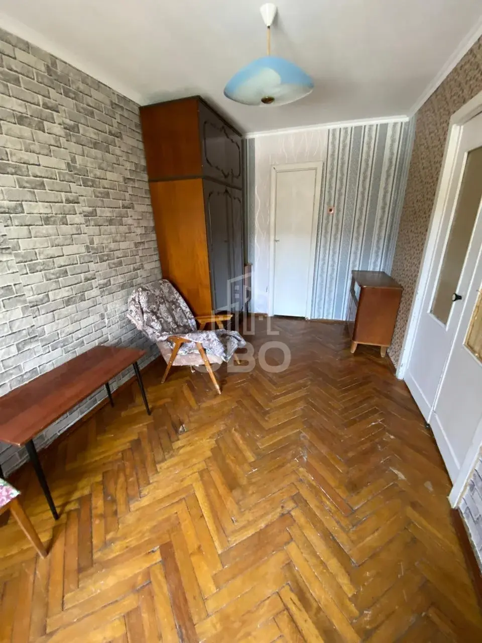 двухкомнатная квартира в Санкт-Петербурге по адресу: Тореза проспект, 88