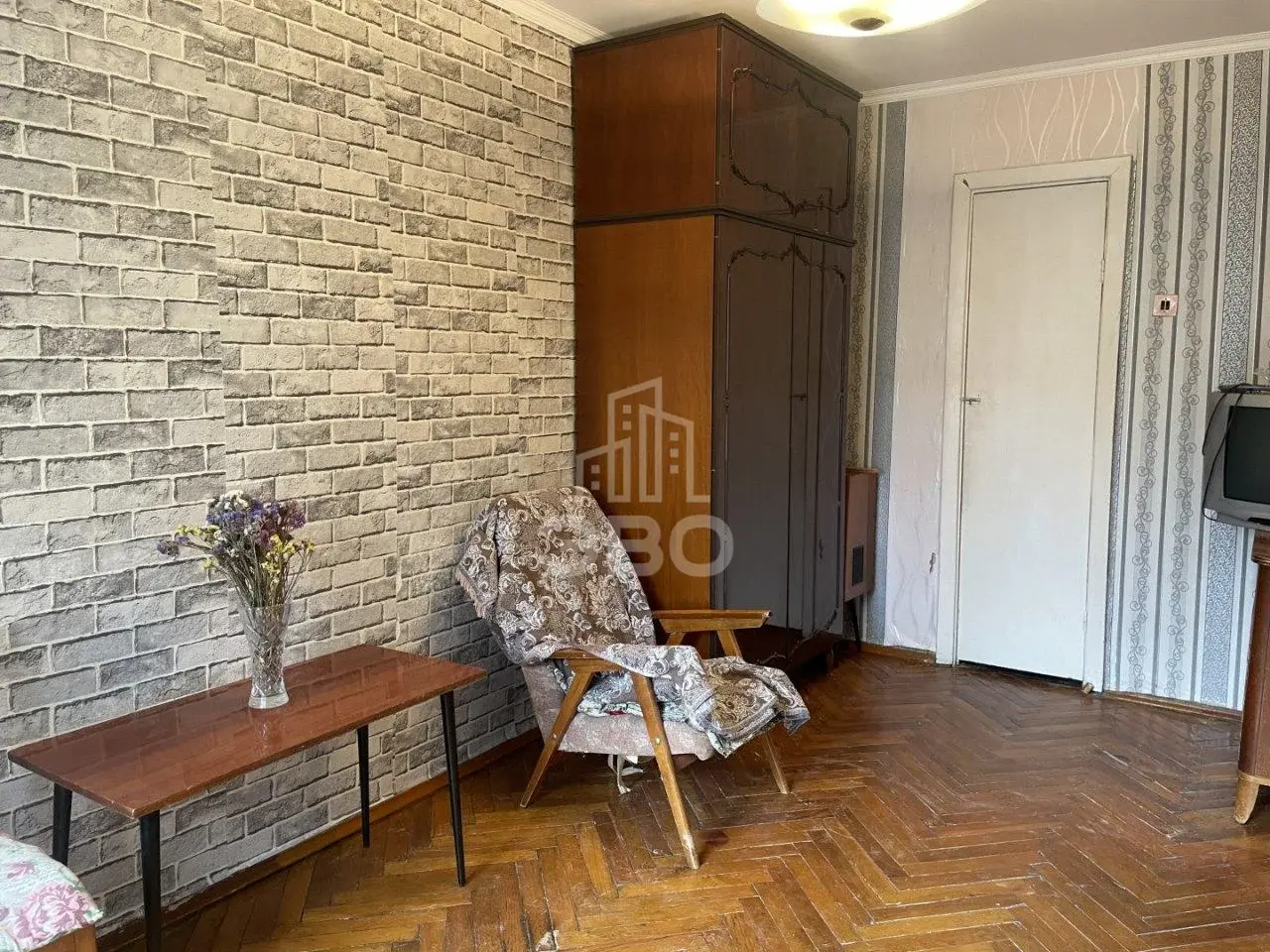 двухкомнатная квартира в Санкт-Петербурге по адресу: Тореза проспект, 88
