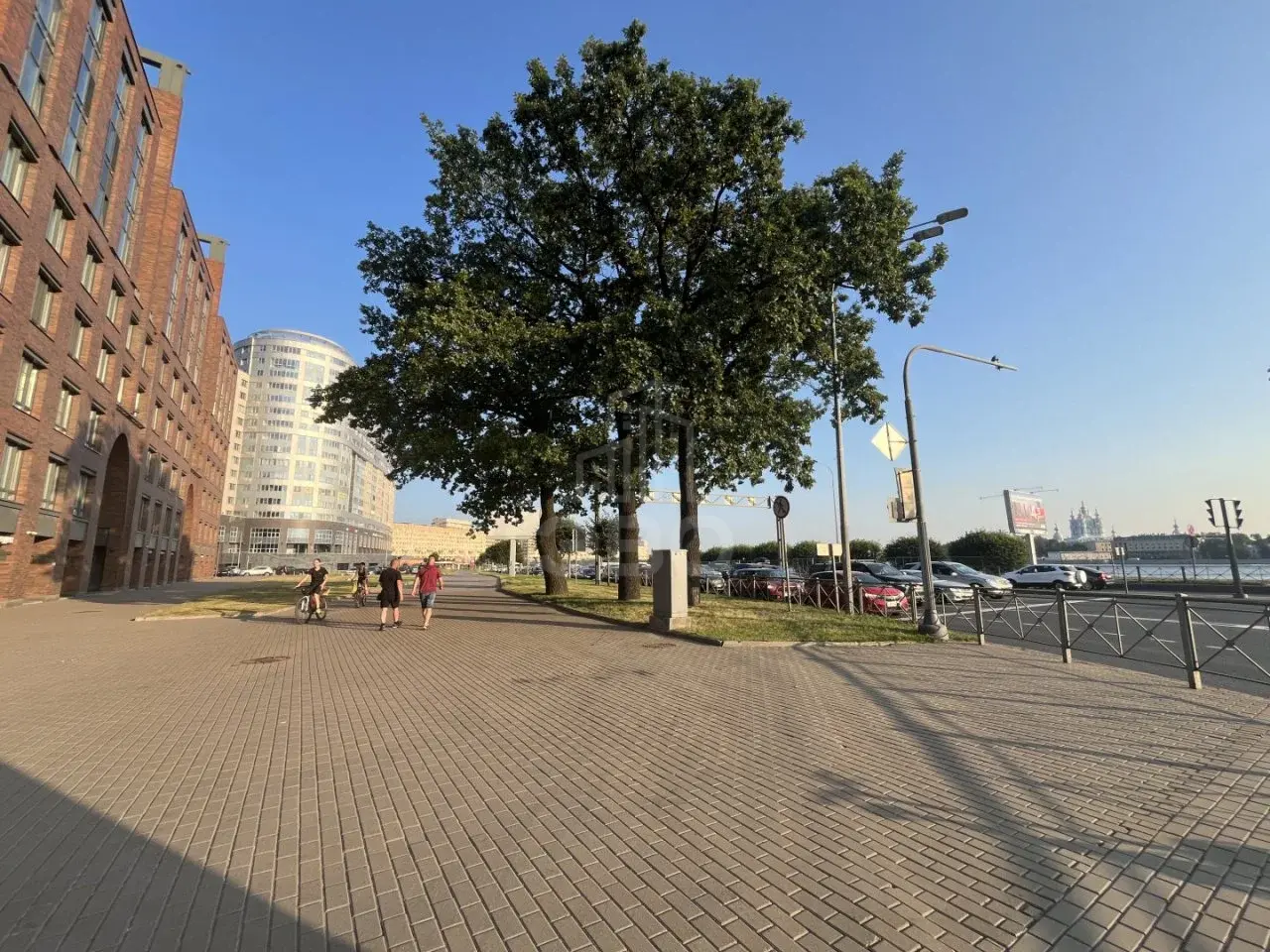 однокомнатная квартира в Санкт-Петербурге по адресу: Пискарёвский проспект, 1, строение 1
