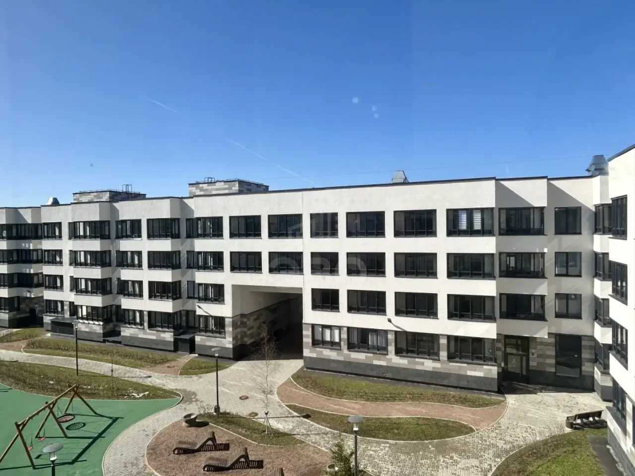 студия в Санкт-Петербурге по адресу: Будённого проспект, 13, строение 1