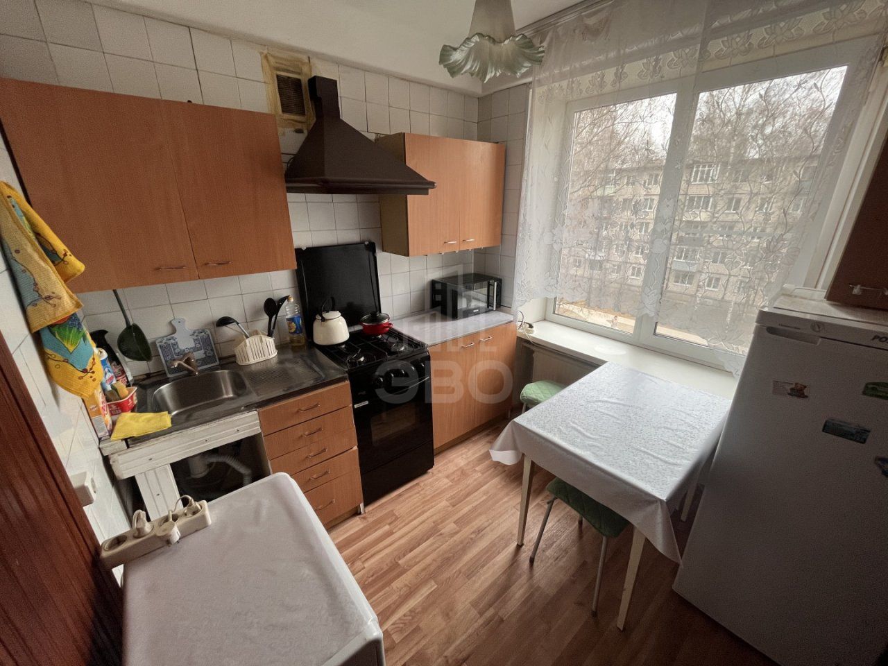 однокомнатная квартира в Санкт-Петербург по адресу: Большая Пороховская ул., 44, к 3