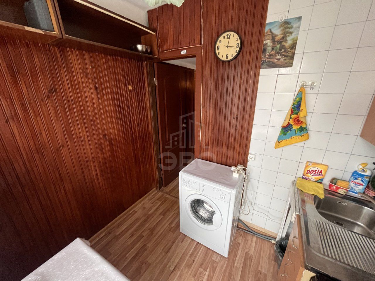 однокомнатная квартира в Санкт-Петербург по адресу: Большая Пороховская ул., 44, к 3