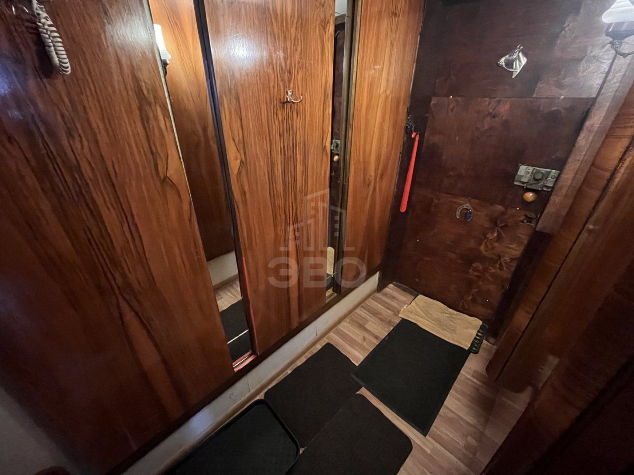 однокомнатная квартира в Санкт-Петербург по адресу: Большая Пороховская ул., 44, к 3