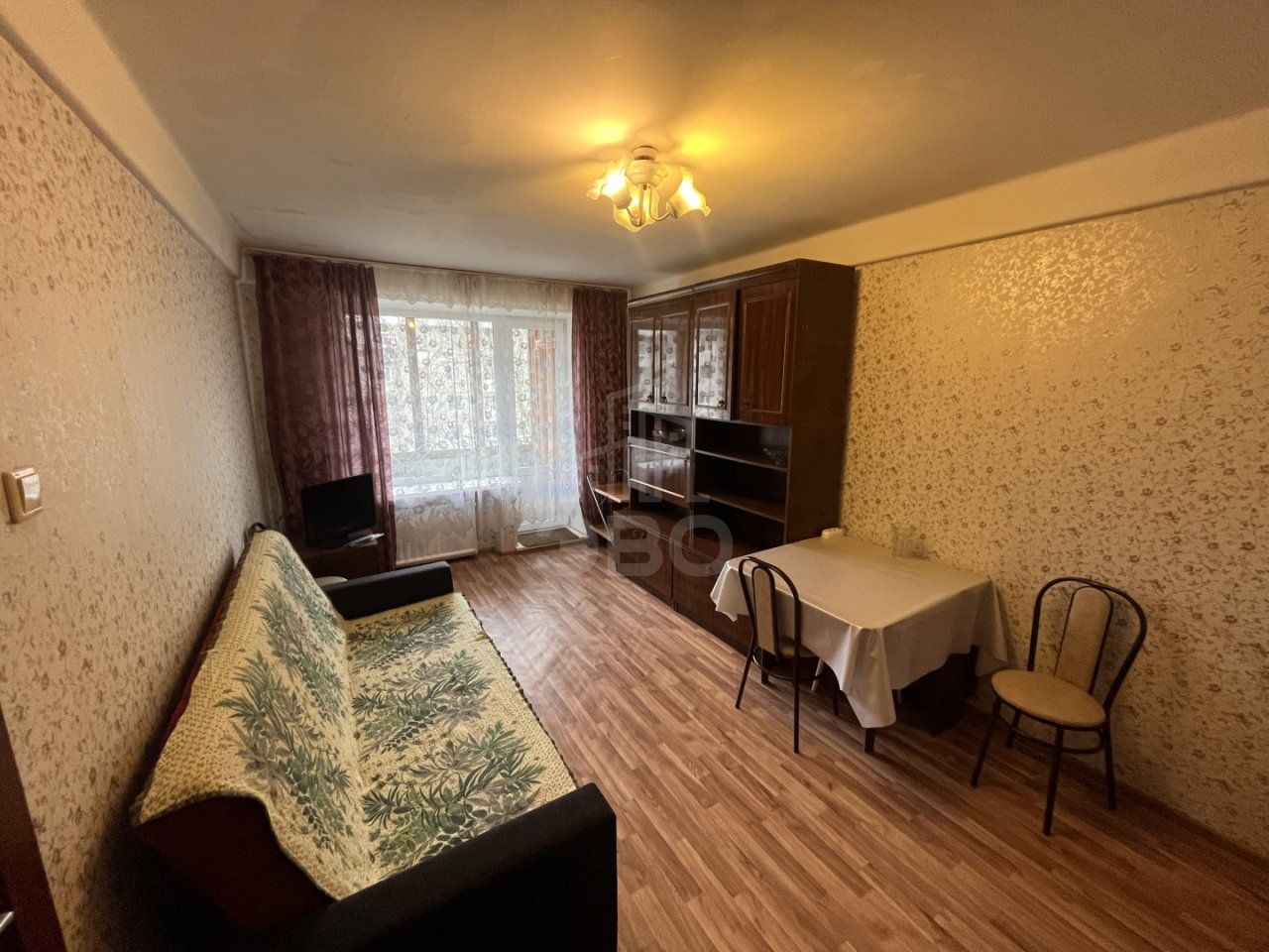 однокомнатная квартира в Санкт-Петербург по адресу: Большая Пороховская ул., 44, к 3