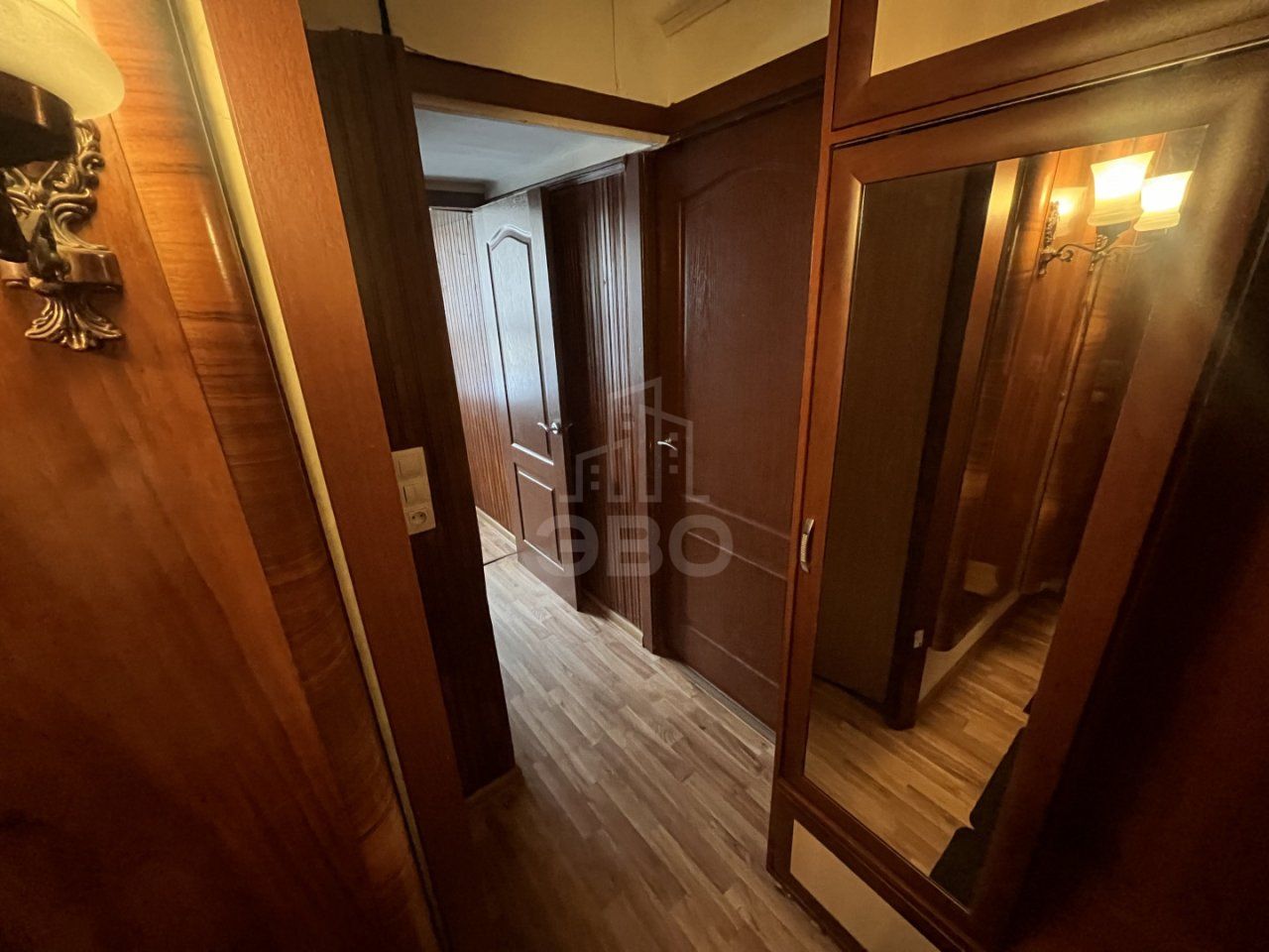 однокомнатная квартира в Санкт-Петербург по адресу: Большая Пороховская ул., 44, к 3